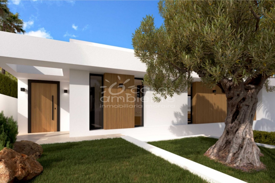 Resales - Villas - Calpe - Casanova