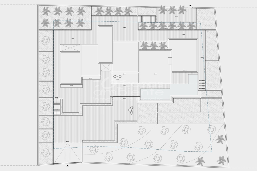 Nieuwe Constructies - Villas - Moraira - Fanadix