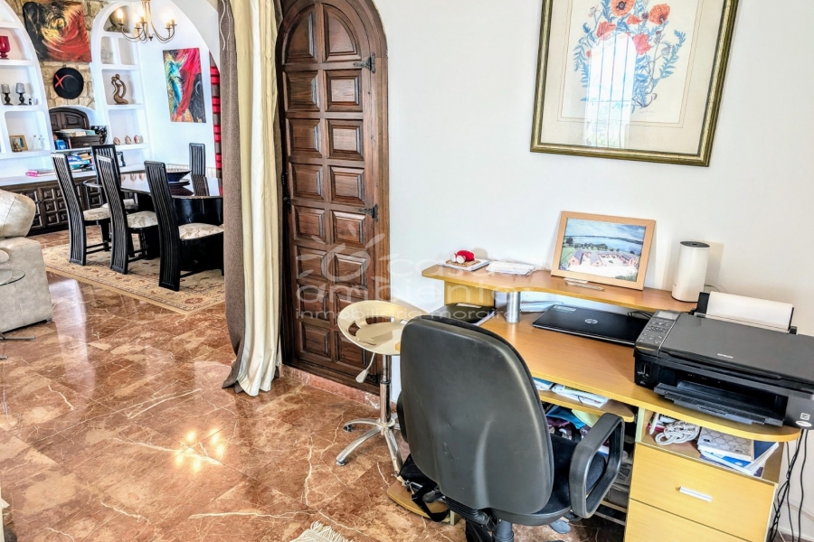 Resales - Villas - Moraira - Benimeit