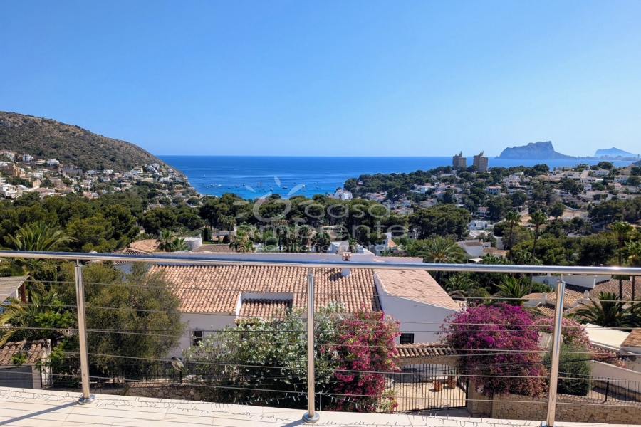 Bestaande woningen - Villas - Moraira - El Portet
