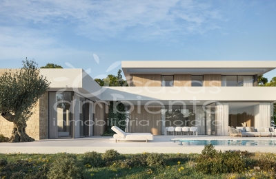 Villas - New Builds - Moraira - Benimeit