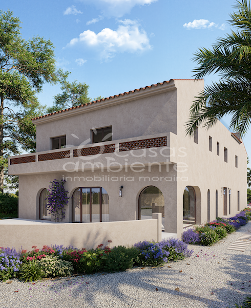 Nuevas construcciones - Villas - Chalets - Javea