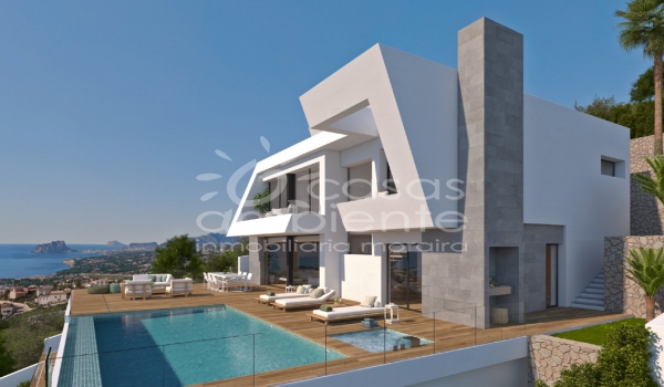 Villas - New Builds - Benitachell - La Cumbre del Sol