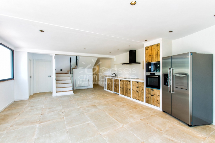 Bestaande woningen - Villas - Benissa - Cala Advocat