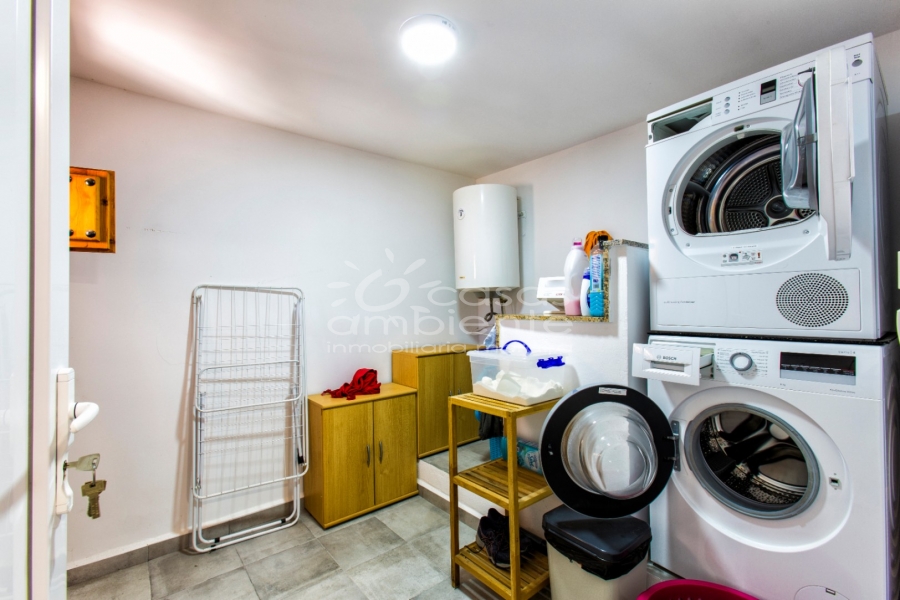 Bestaande woningen - Villas - Benissa - La Viña