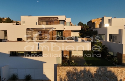 Apartments - Flats - New Builds - Benitachell - La Cumbre del Sol