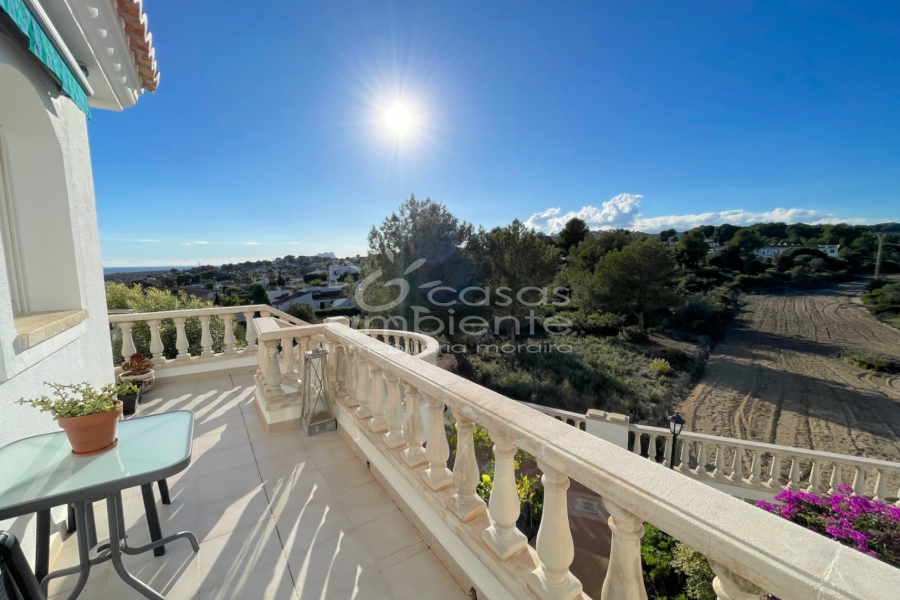 Resales - Apartments - Flats - Moraira - La Sabatera