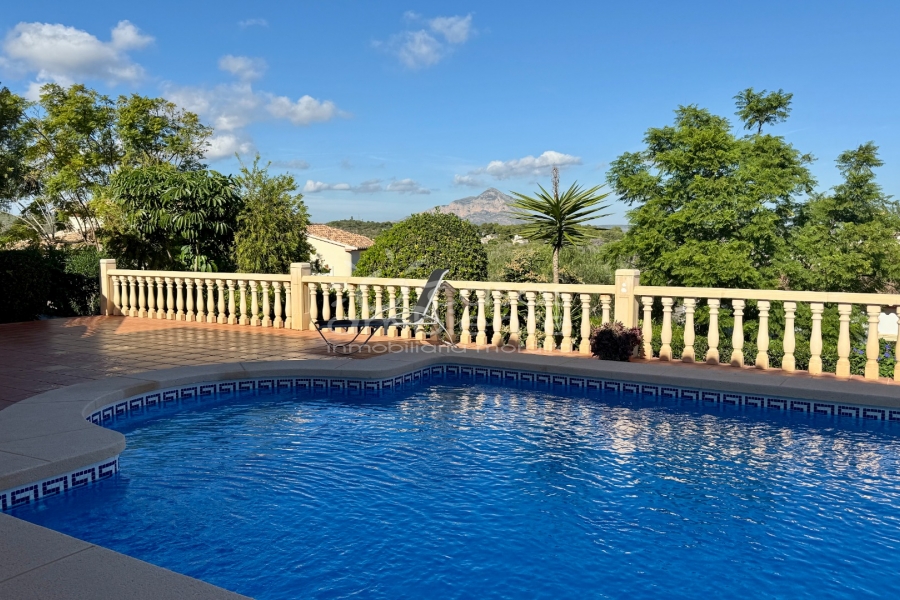 Bestaande woningen - Villas - Javea