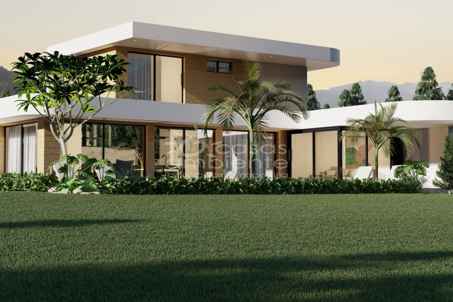 Nieuwe Constructies - Villas - Pedreguer - La Solana