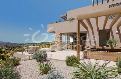 Villas - Nieuwe Constructies - Lliber - Vall de Pop