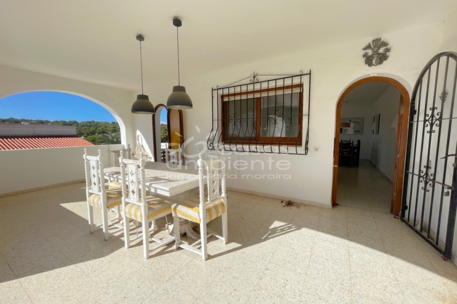 Reventas - Villas - Chalets - Moraira - Pinar del Advocat