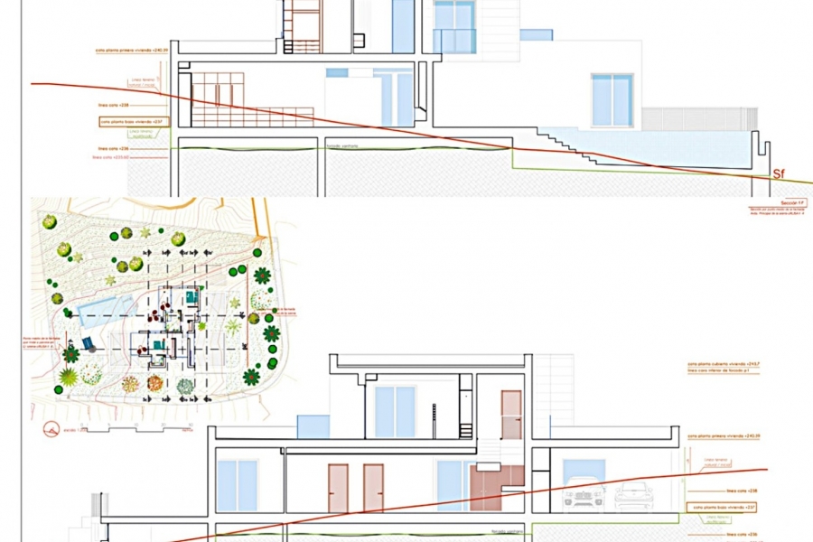 Reventas - Parcelas y Terrenos - Altea