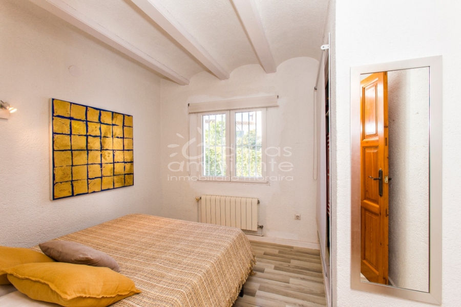 Reventes - Villas - Javea - Pinosol