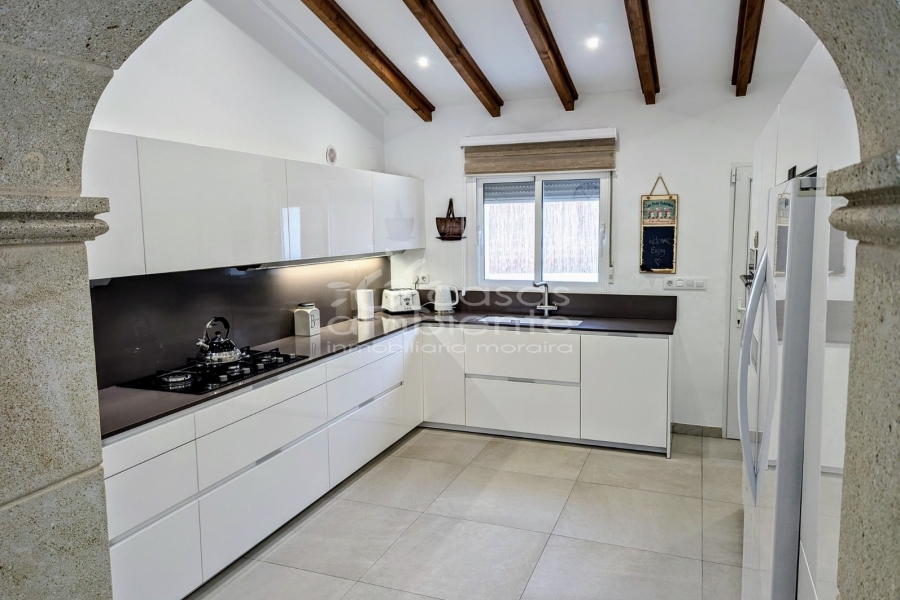 Bestaande woningen - Villas - Moraira - Pinar del Advocat