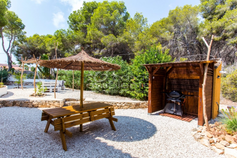 Bestaande woningen - Villas - Benissa - La Fustera