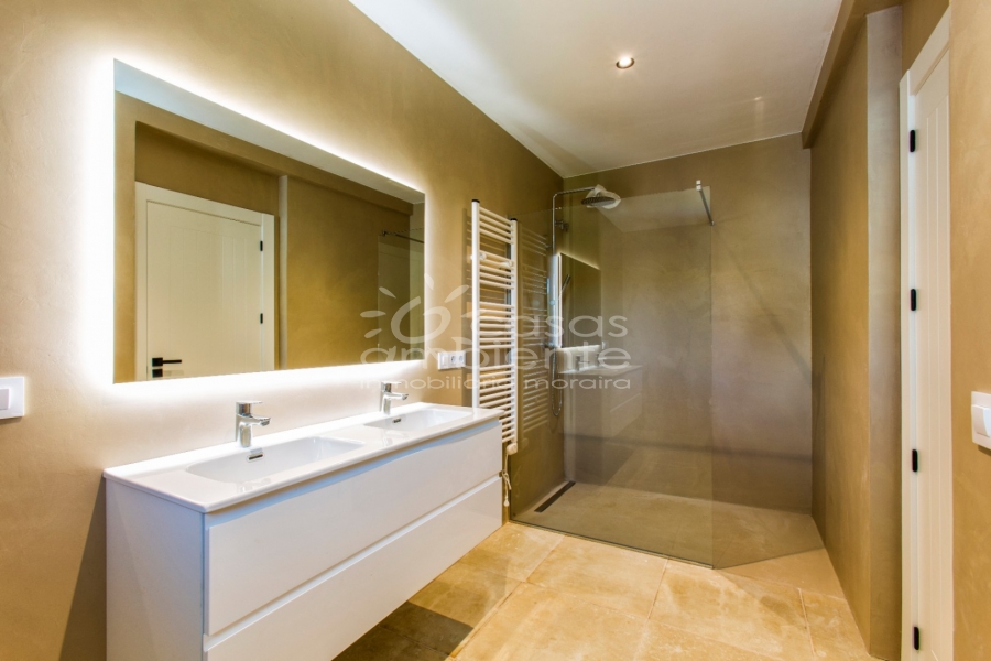 Bestaande woningen - Villas - Benissa - Cala Advocat