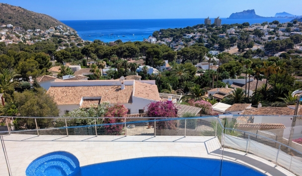 Villas - Bestaande woningen - Moraira - El Portet