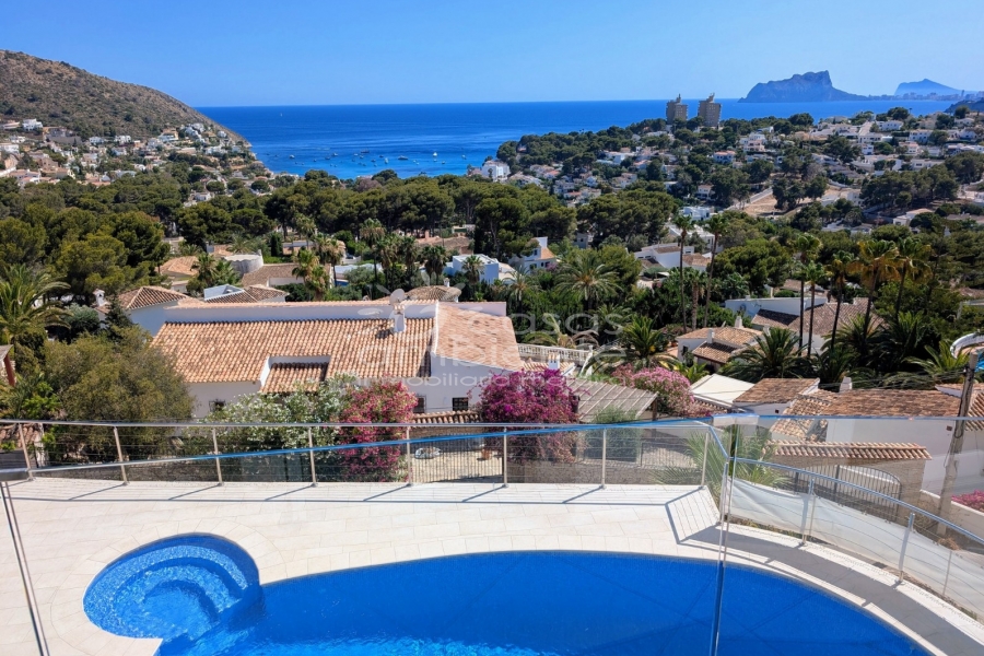 Bestaande woningen - Villas - Moraira - El Portet