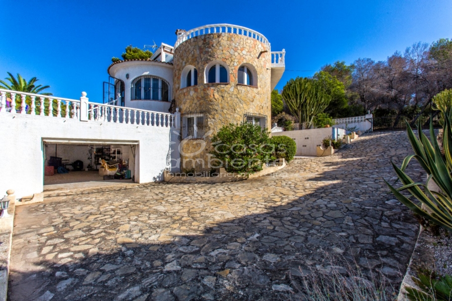 Reventes - Villas - Benissa - Fanadix