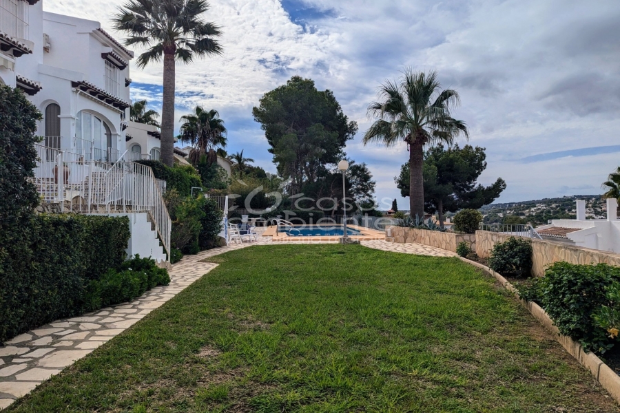 Resales - Townhouses - Terraced Houses - Moraira - Paichi