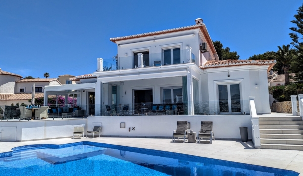 Villas - Resales - Moraira - Arnella