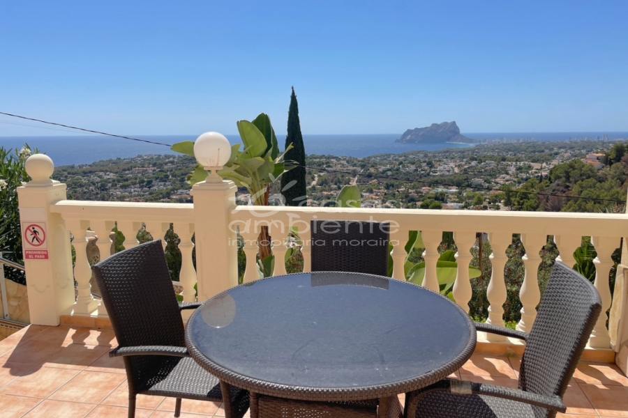 Bestaande woningen - Villas - Moraira - Benimeit