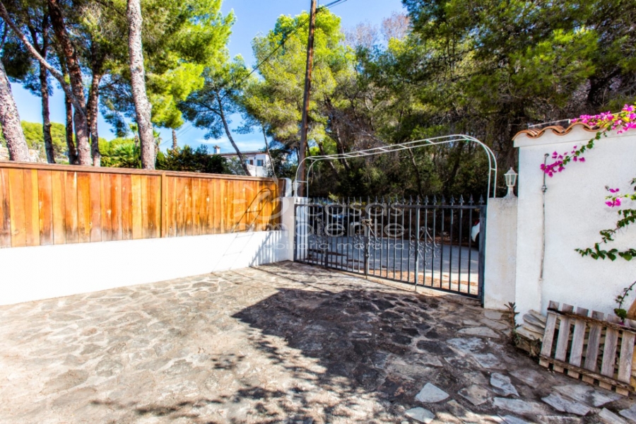 Reventes - Villas - Benissa - Fanadix