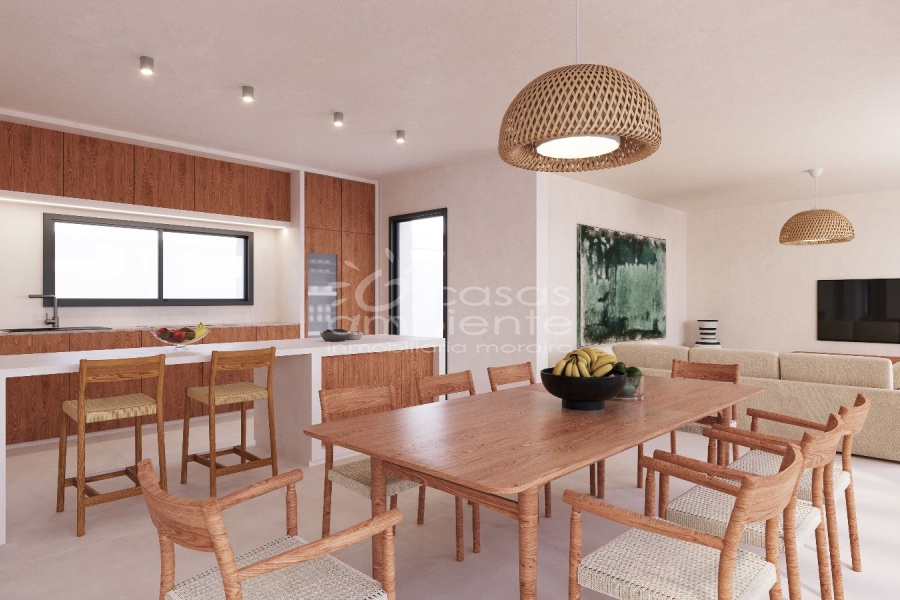 Reventes - Villas - Moraira - La Sabatera