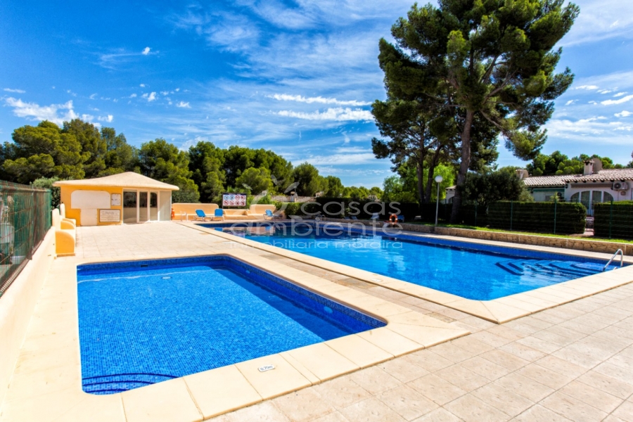 Reventes - Townhouses - Bungalows - Moraira - Moraira Park