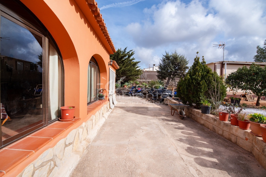 Resales - Country Houses - Fincas - Benissa - Canor