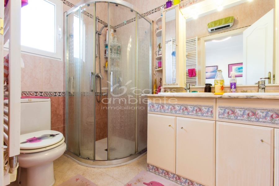 Bestaande woningen - Villas - Calpe - La Cometa