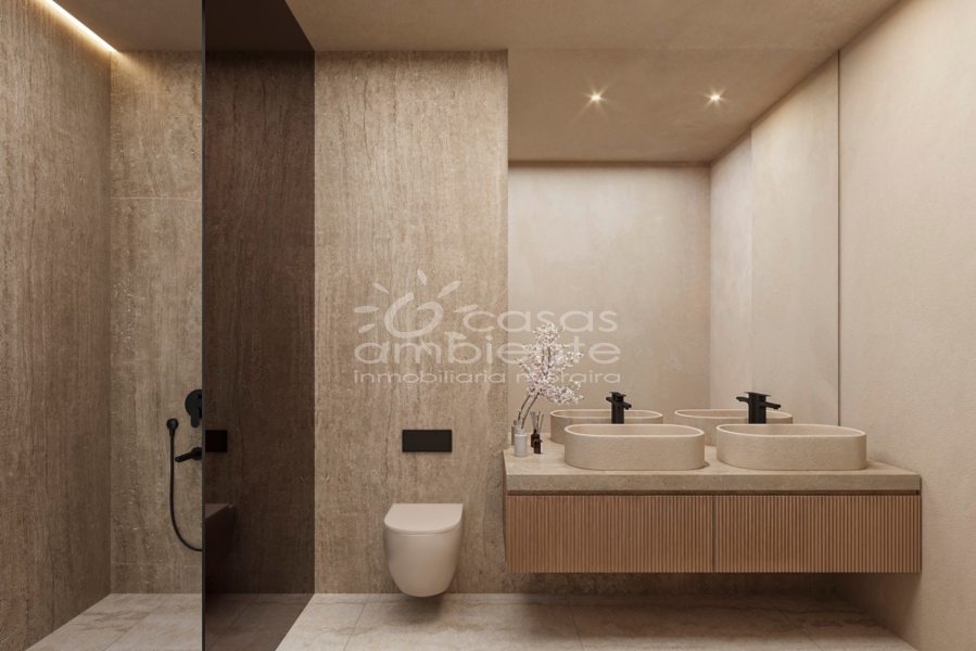 Reventes - Villas - Benissa - La Fustera