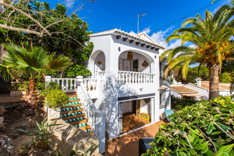 Resales - Villas - Moraira - La Cometa