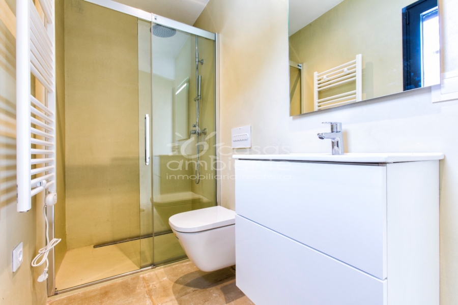 Bestaande woningen - Villas - Benissa - Cala Advocat