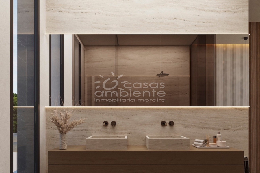 Nieuwe Constructies - Villas - Calpe - Pla Roig