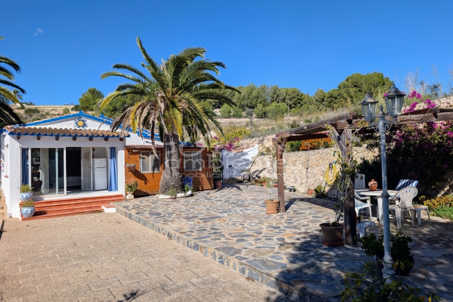 Resales - Villas - Benitachell