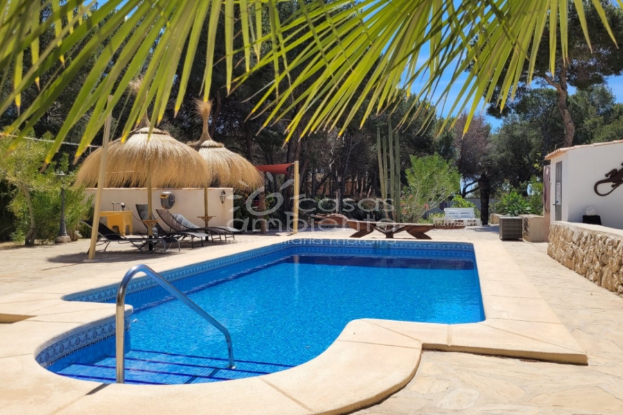 Bestaande woningen - Villas - Benissa - La Fustera
