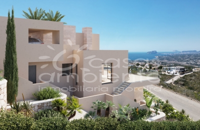 Villas - Chalets - Nuevas construcciones - Benitachell - La Cumbre del Sol