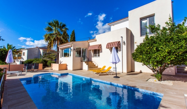 Villas - Resales - Benissa - Baladrar