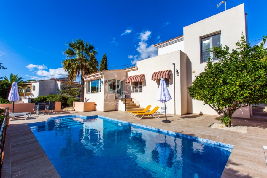 Reventes - Villas - Benissa - Baladrar