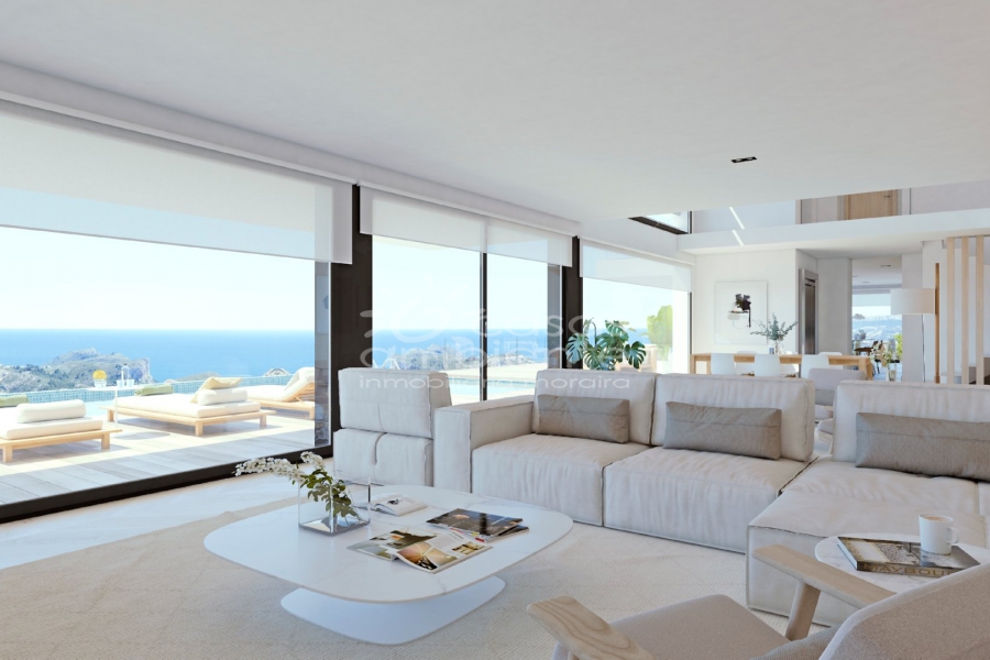 New Builds - Villas - Benitachell - La Cumbre del Sol