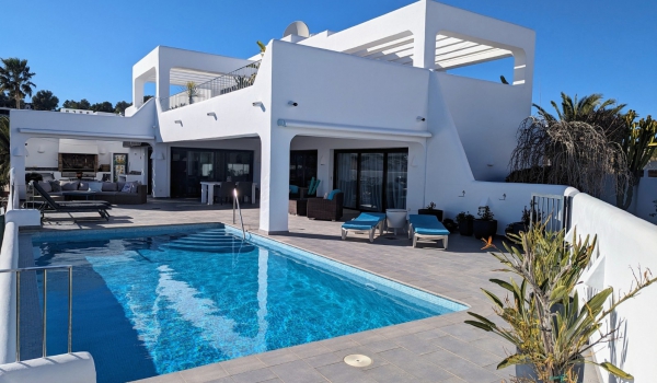 Villas - Bestaande woningen - Moraira - La Sabatera