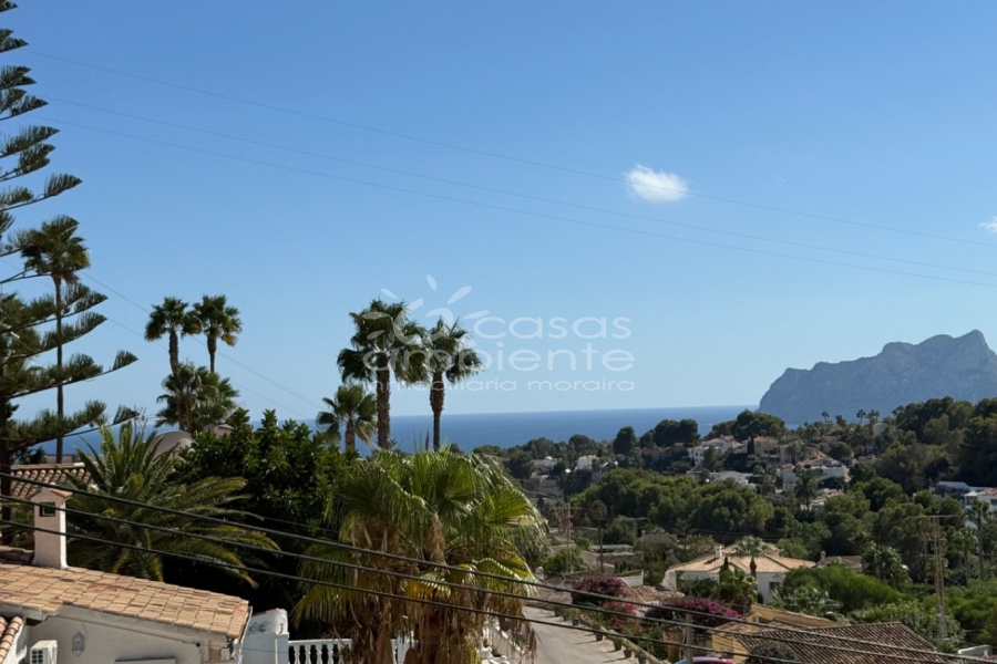 Bestaande woningen - Villas - Benissa - San Jaime
