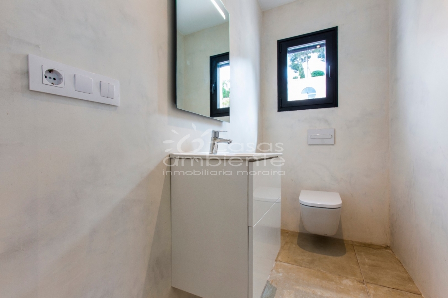 Bestaande woningen - Villas - Benissa - Cala Advocat