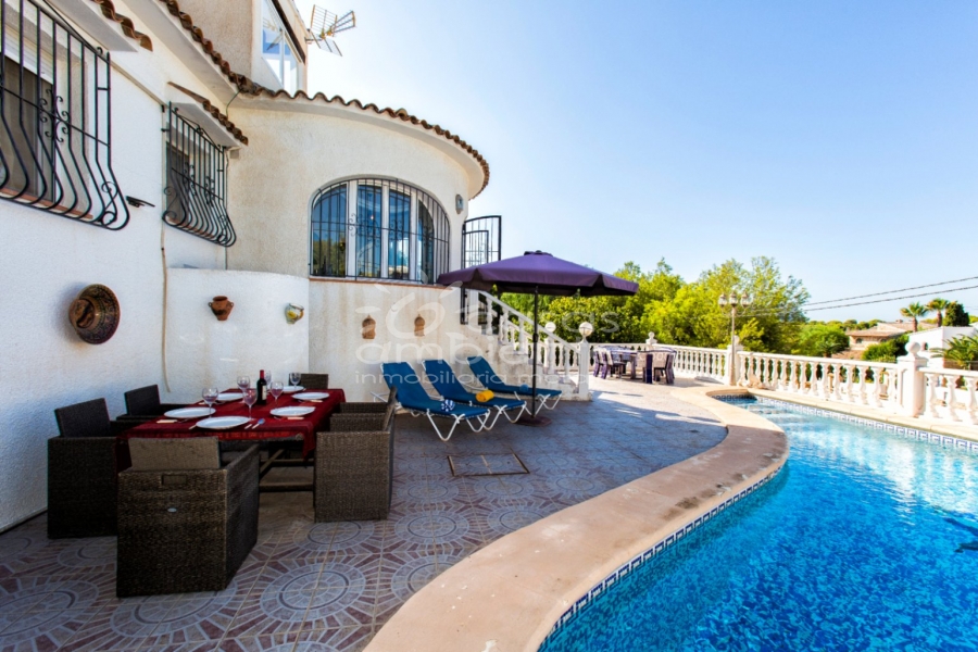 Reventes - Villas - Benissa - Fanadix