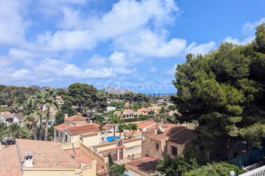 Bestaande woningen - Villas - Moraira - Moravit