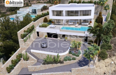 Villas - Bestaande woningen - Calpe - Calpe Centrum