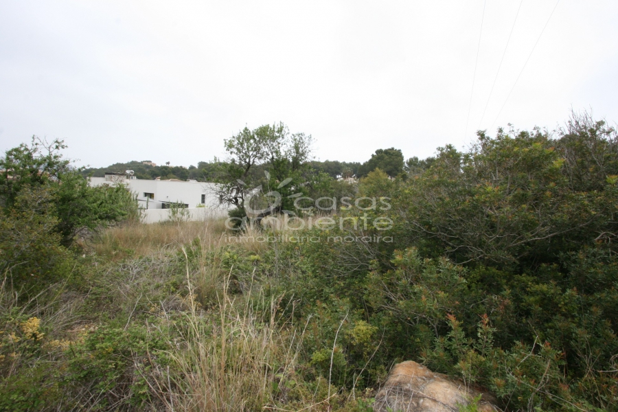 Resales - Plots of Land - Moraira