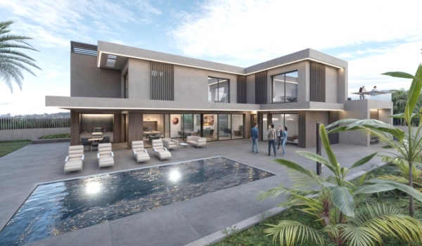 Villas - Bestaande woningen - Calpe - Gran Sol