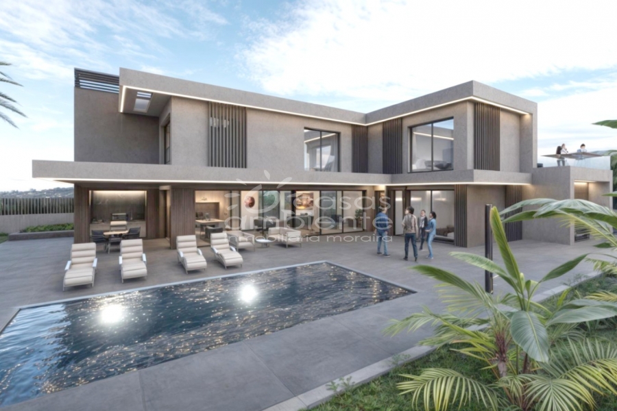 Resales - Villas - Calpe - Gran Sol